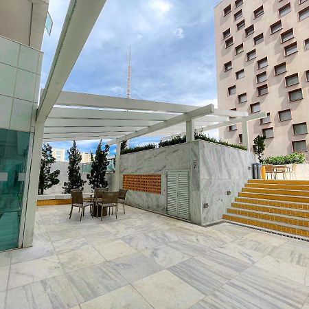 Flat Mercure Lider Brasília Exterior foto