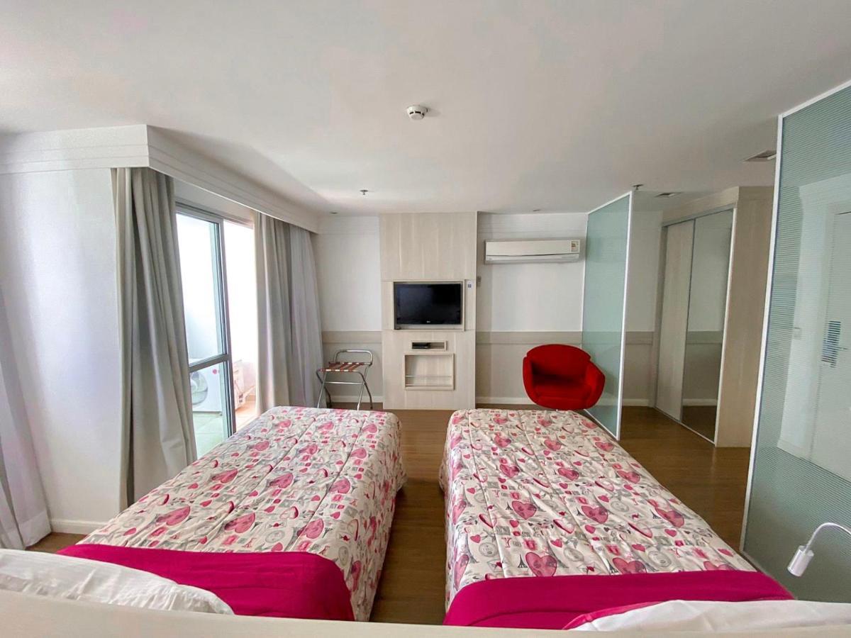 Flat Mercure Lider Brasília Exterior foto
