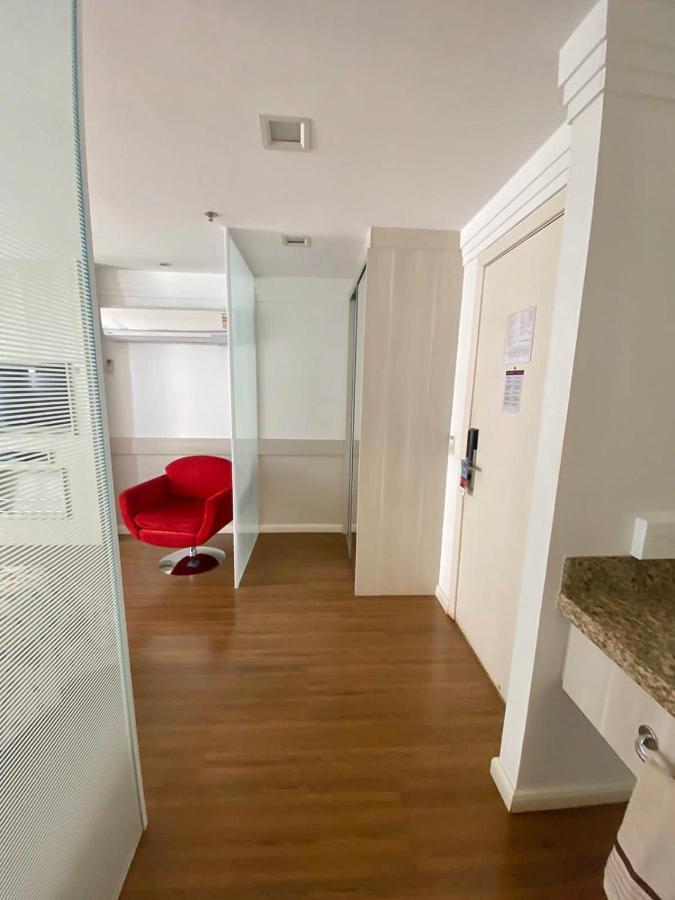 Flat Mercure Lider Brasília Exterior foto