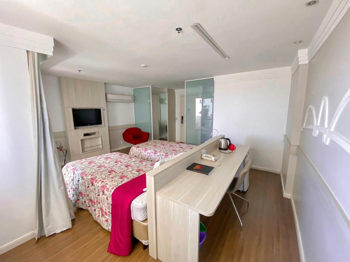 Flat Mercure Lider Brasília Exterior foto