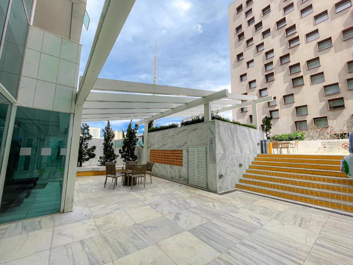 Flat Mercure Lider Brasília Exterior foto