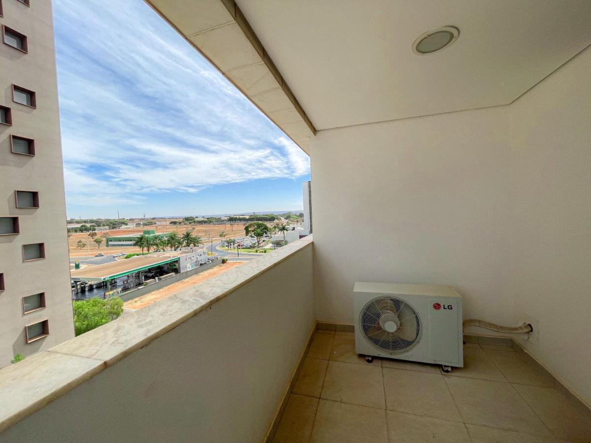 Flat Mercure Lider Brasília Exterior foto