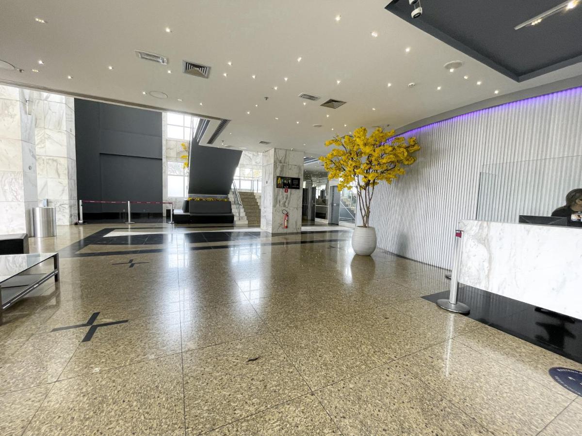 Flat Mercure Lider Brasília Exterior foto
