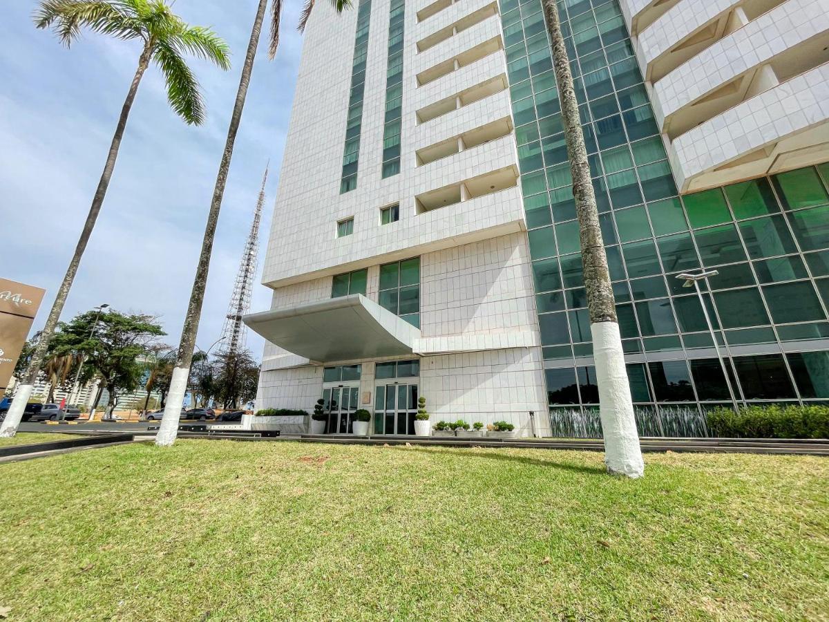 Flat Mercure Lider Brasília Exterior foto