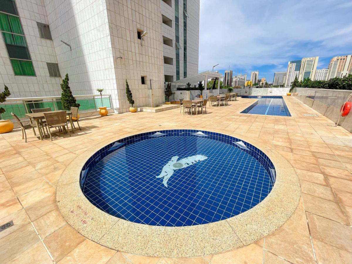 Flat Mercure Lider Brasília Exterior foto